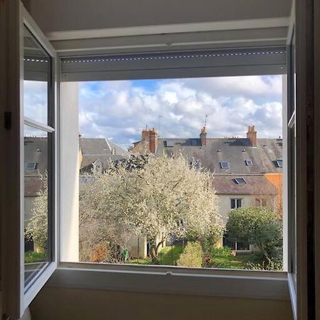 Appartement Plein Centre Le Mans Zewnętrze zdjęcie
